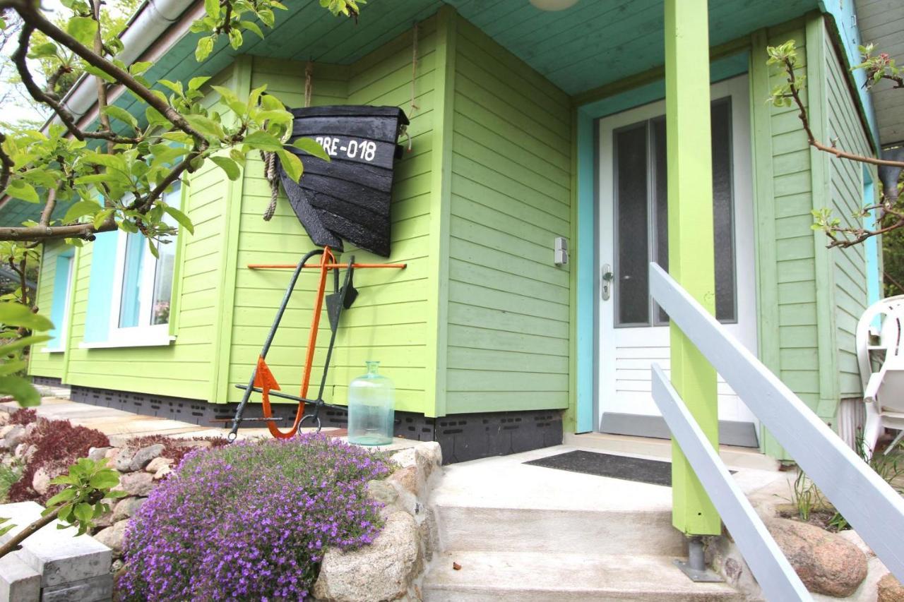 F-1083 Haus Having Villa Sellin  ภายนอก รูปภาพ