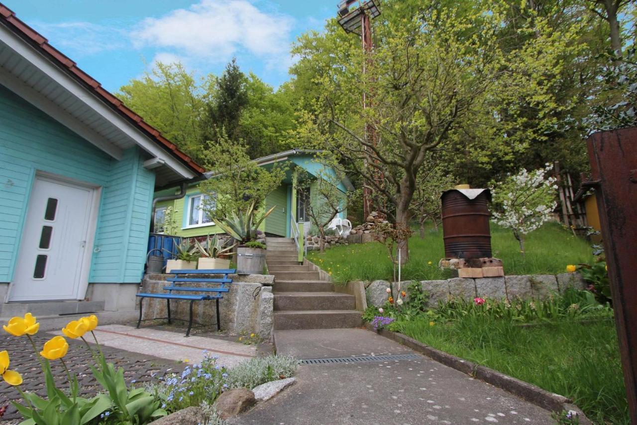 F-1083 Haus Having Villa Sellin  ภายนอก รูปภาพ