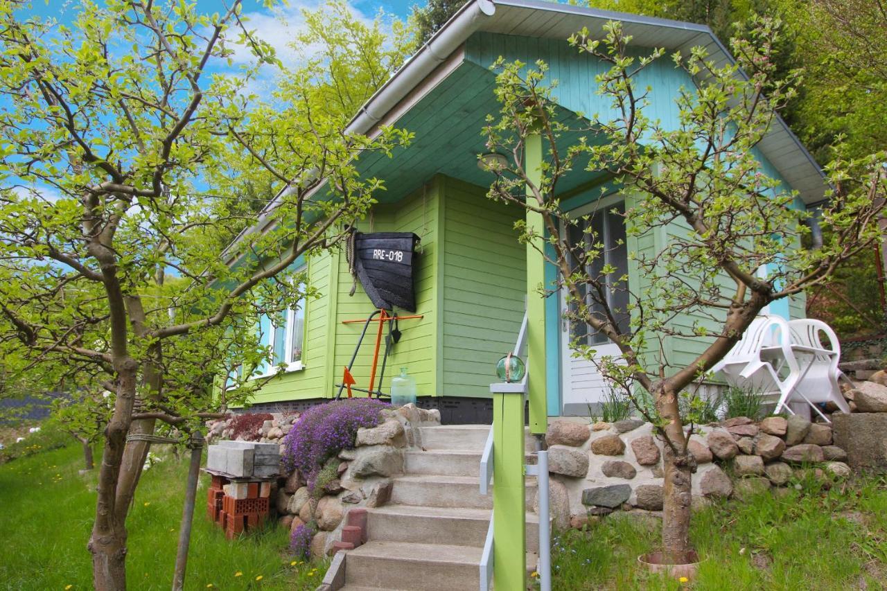 F-1083 Haus Having Villa Sellin  ภายนอก รูปภาพ