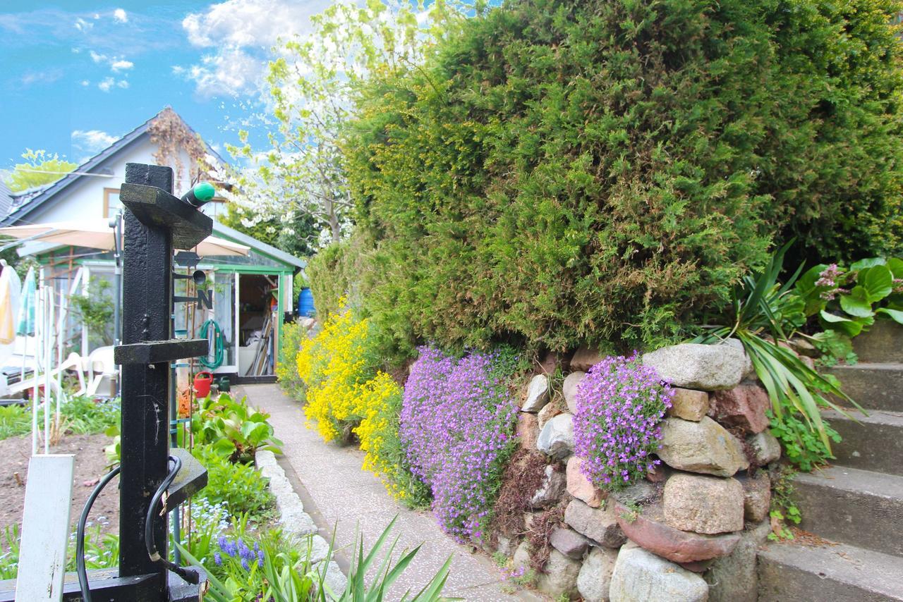 F-1083 Haus Having Villa Sellin  ภายนอก รูปภาพ